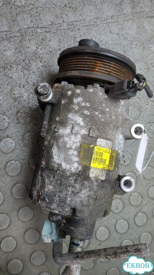 Компрессор кондиционера Ford Mondeo 4 фото 1