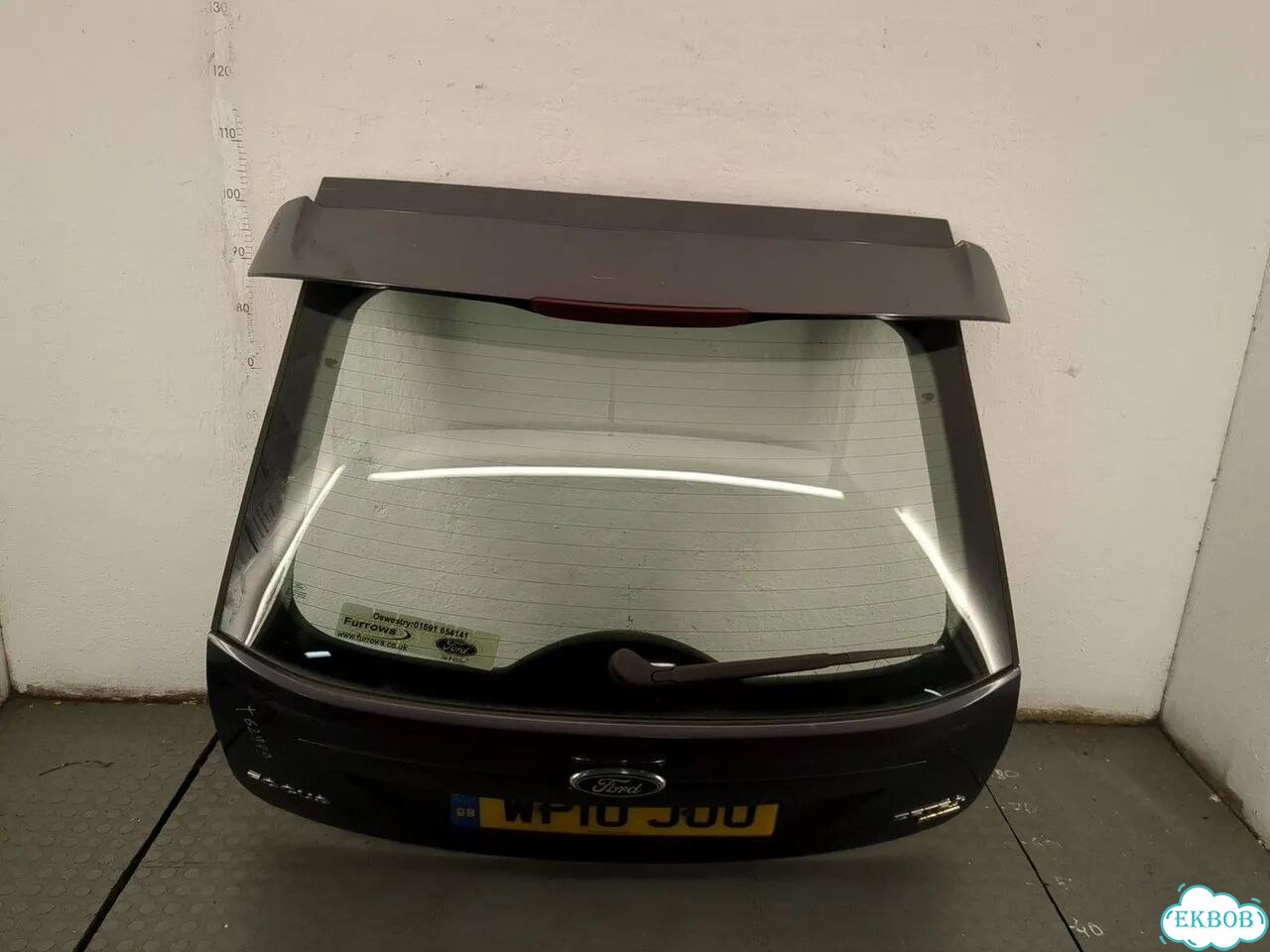 Крышка багажника Ford Focus 2 фото 1