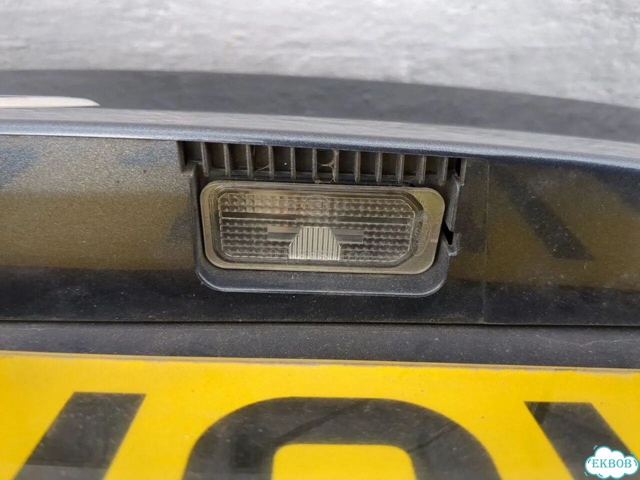 Крышка багажника Ford Focus 2 фото 10