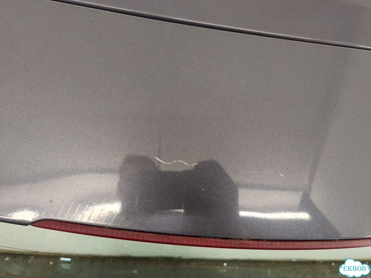 Крышка багажника Ford Focus 2 фото 3