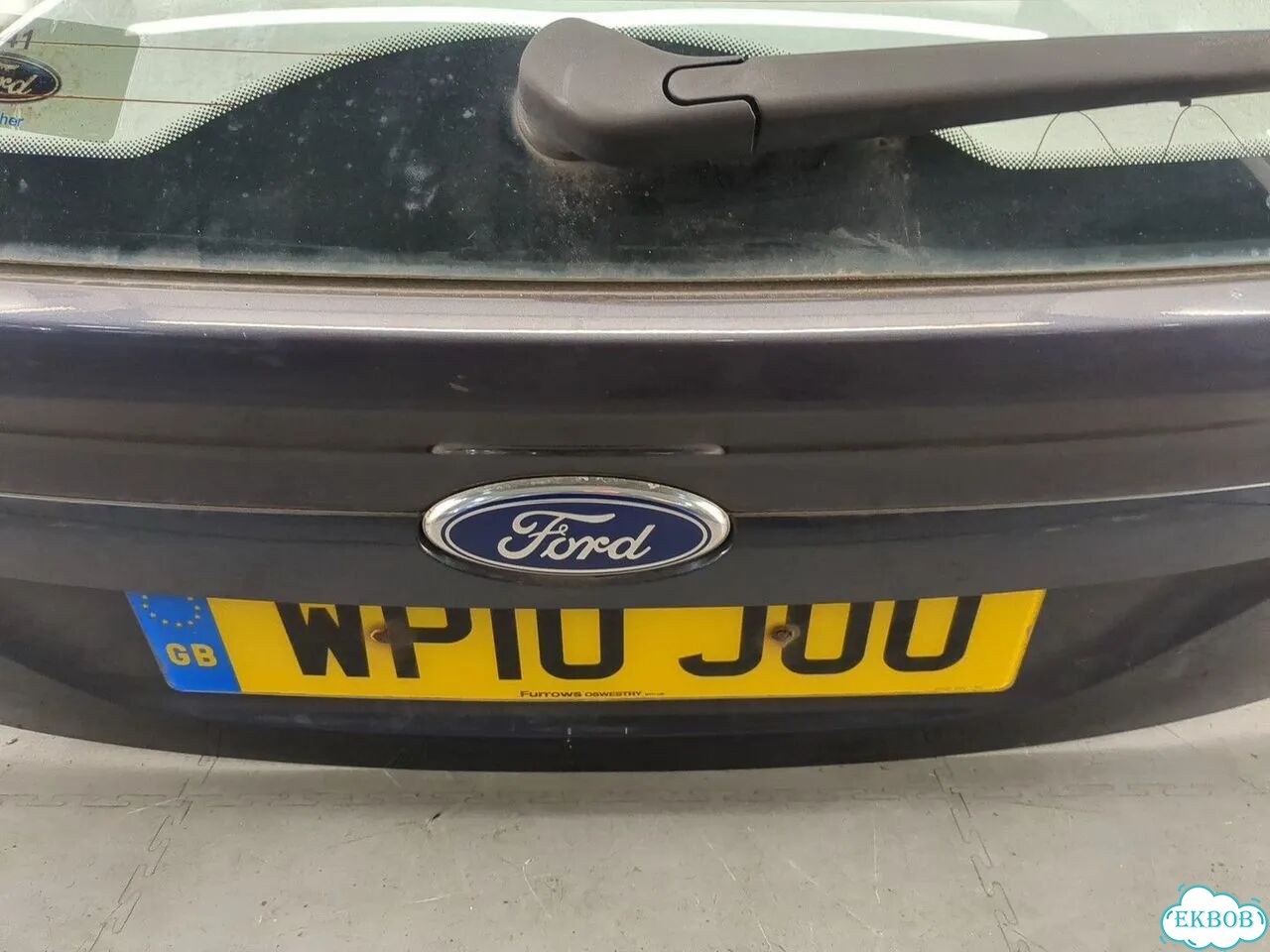 Крышка багажника Ford Focus 2 фото 8