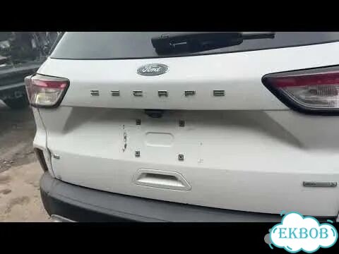 Турбина Ford Escape фото 2