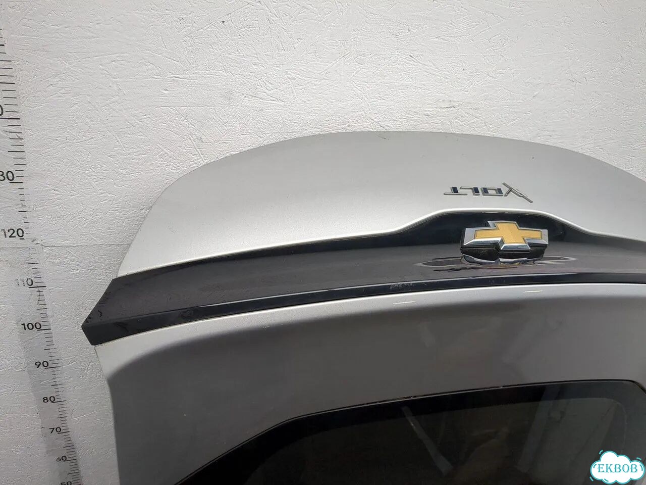 Крышка багажника Chevrolet Volt фото 4