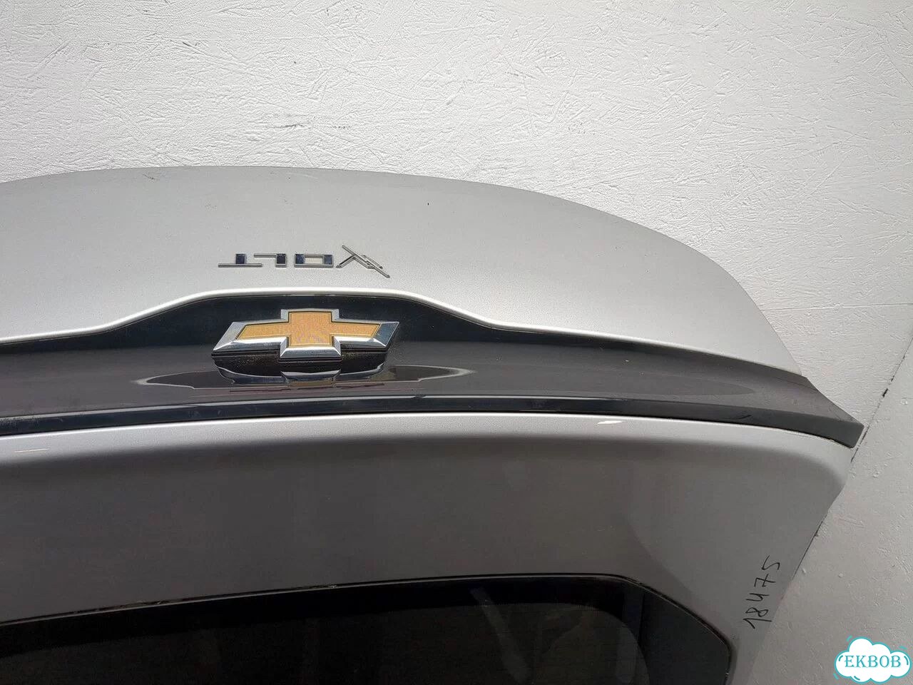 Крышка багажника Chevrolet Volt фото 5