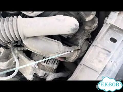Двигатель Ford Fiesta FXJ фото 2