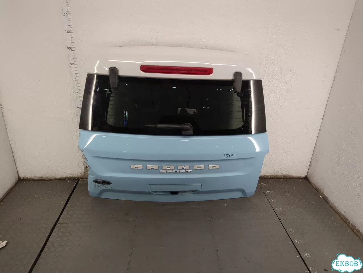 Крышка багажника Ford Bronco Sport фото 1