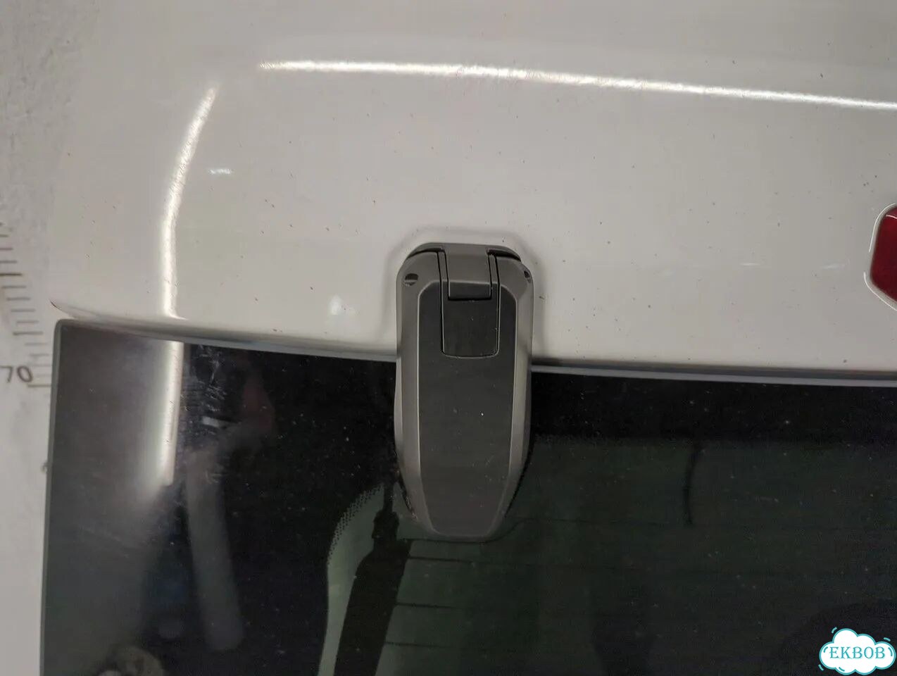 Крышка багажника Ford Bronco Sport фото 3