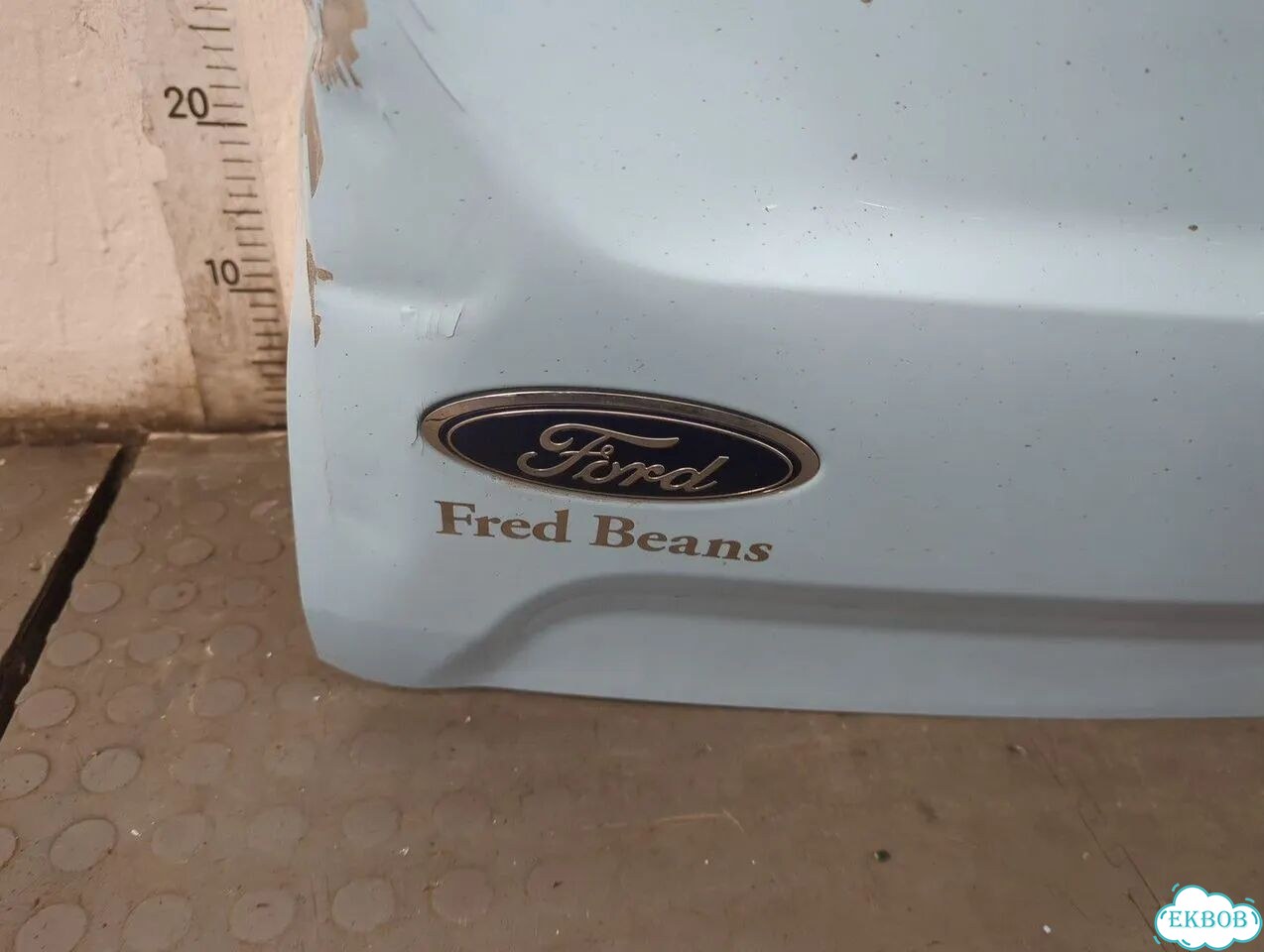 Крышка багажника Ford Bronco Sport фото 6