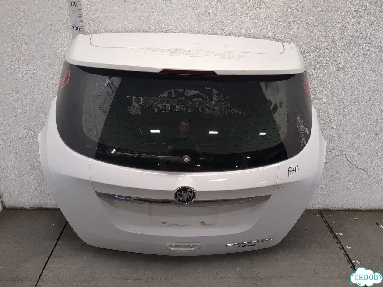 Крышка багажника Buick Encore фото 1