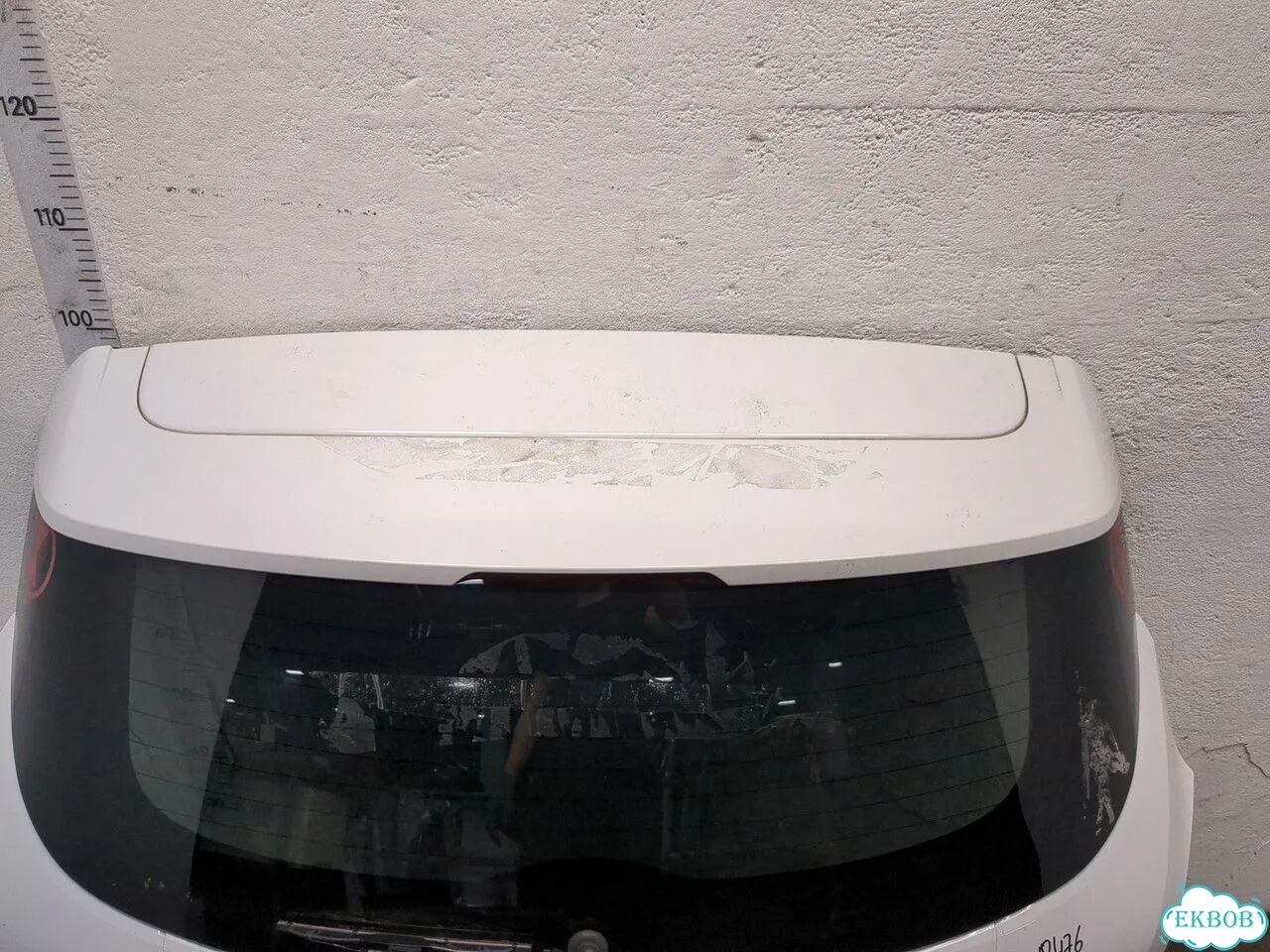 Крышка багажника Buick Encore фото 3