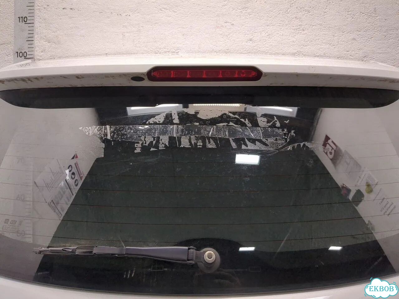 Крышка багажника Buick Encore фото 4