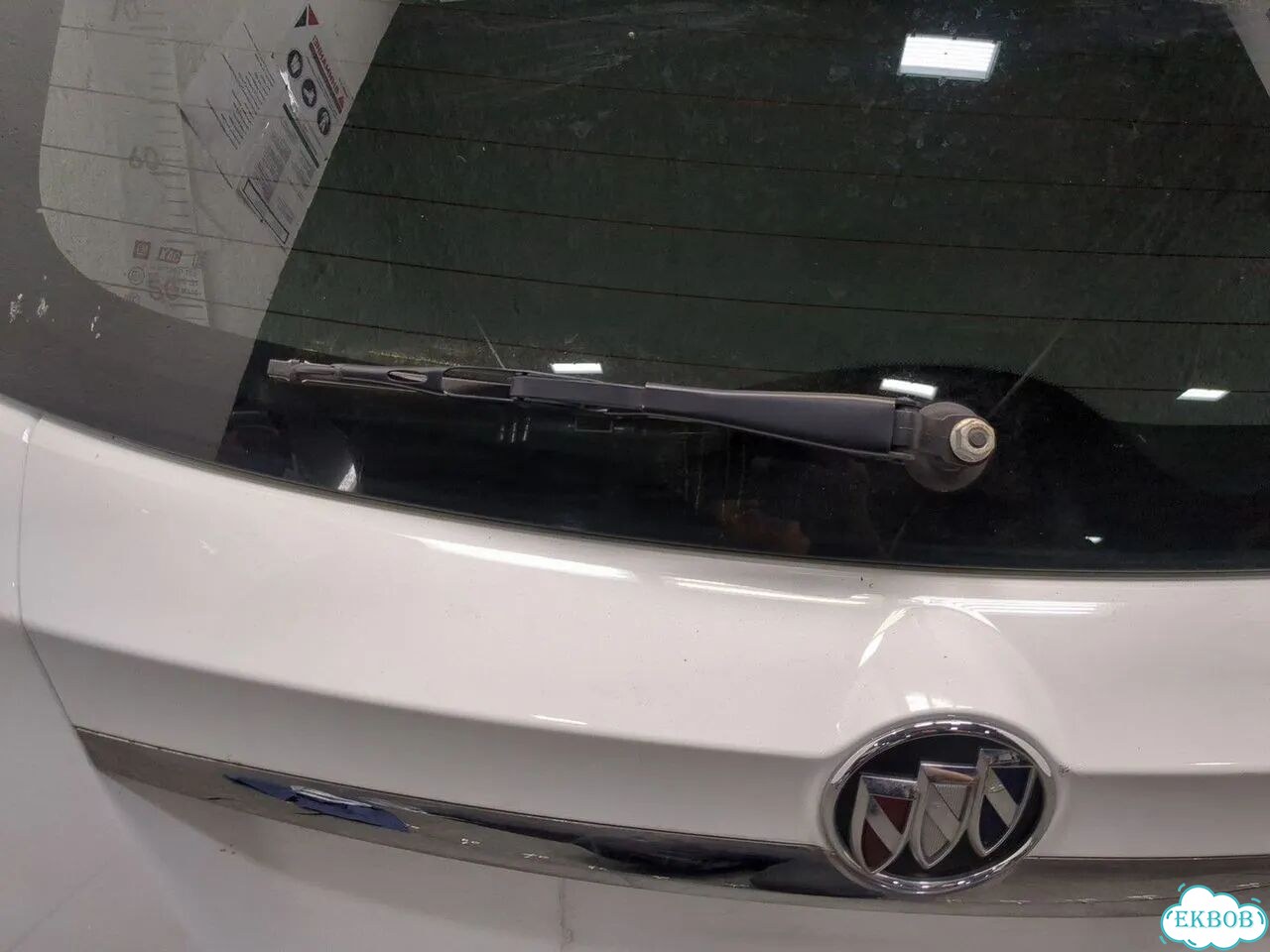 Крышка багажника Buick Encore фото 5