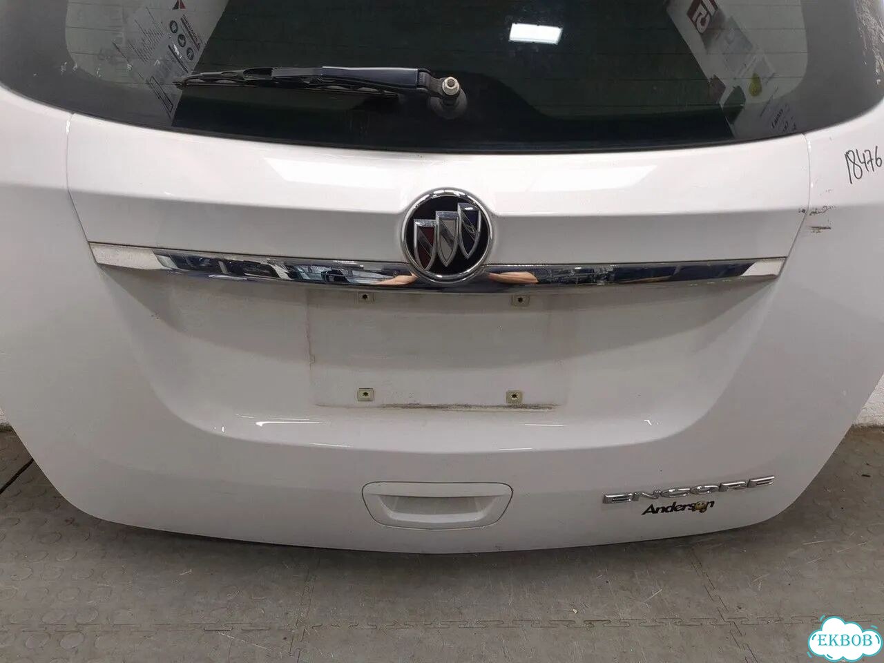 Крышка багажника Buick Encore фото 8