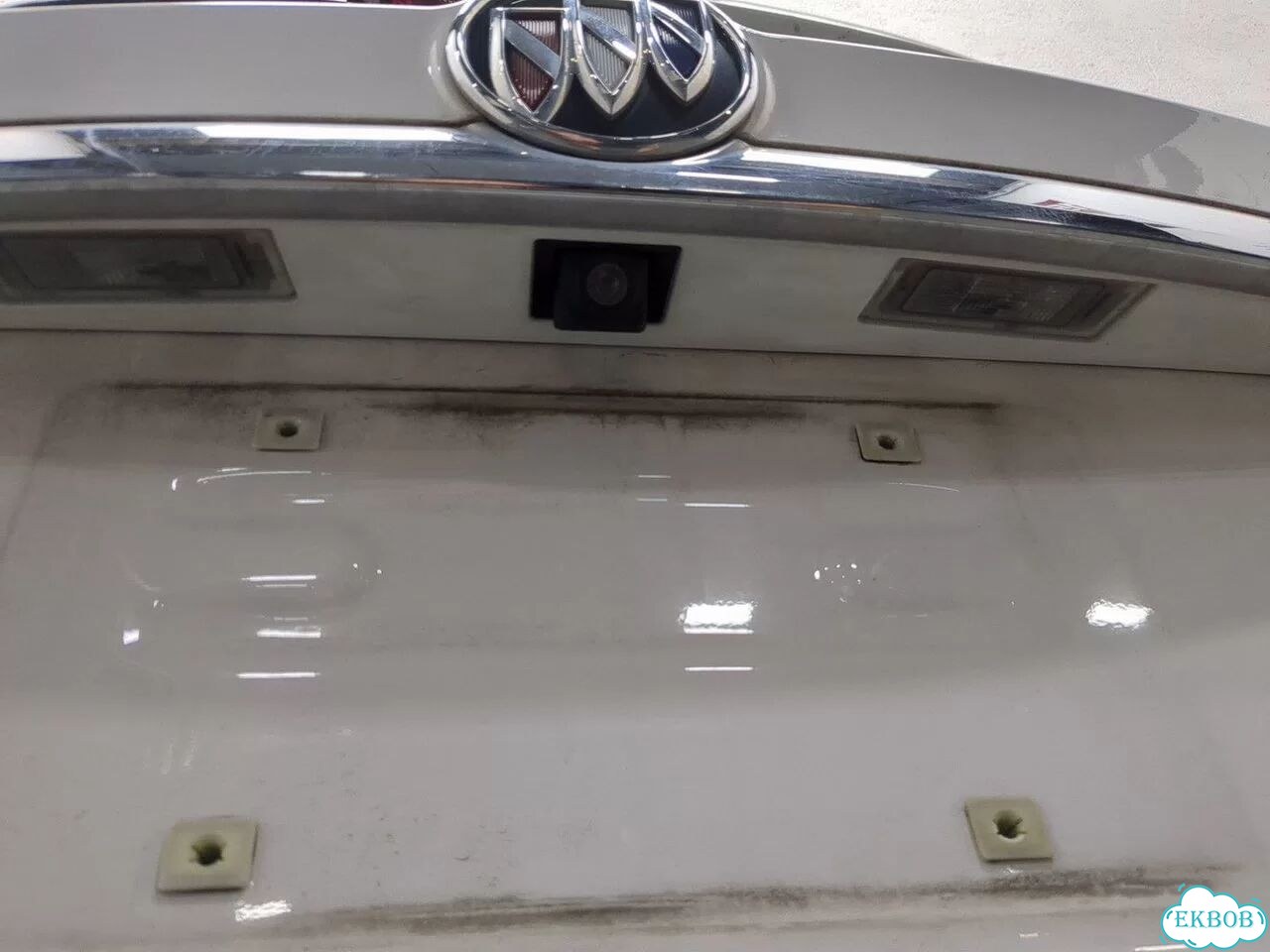 Крышка багажника Buick Encore фото 9