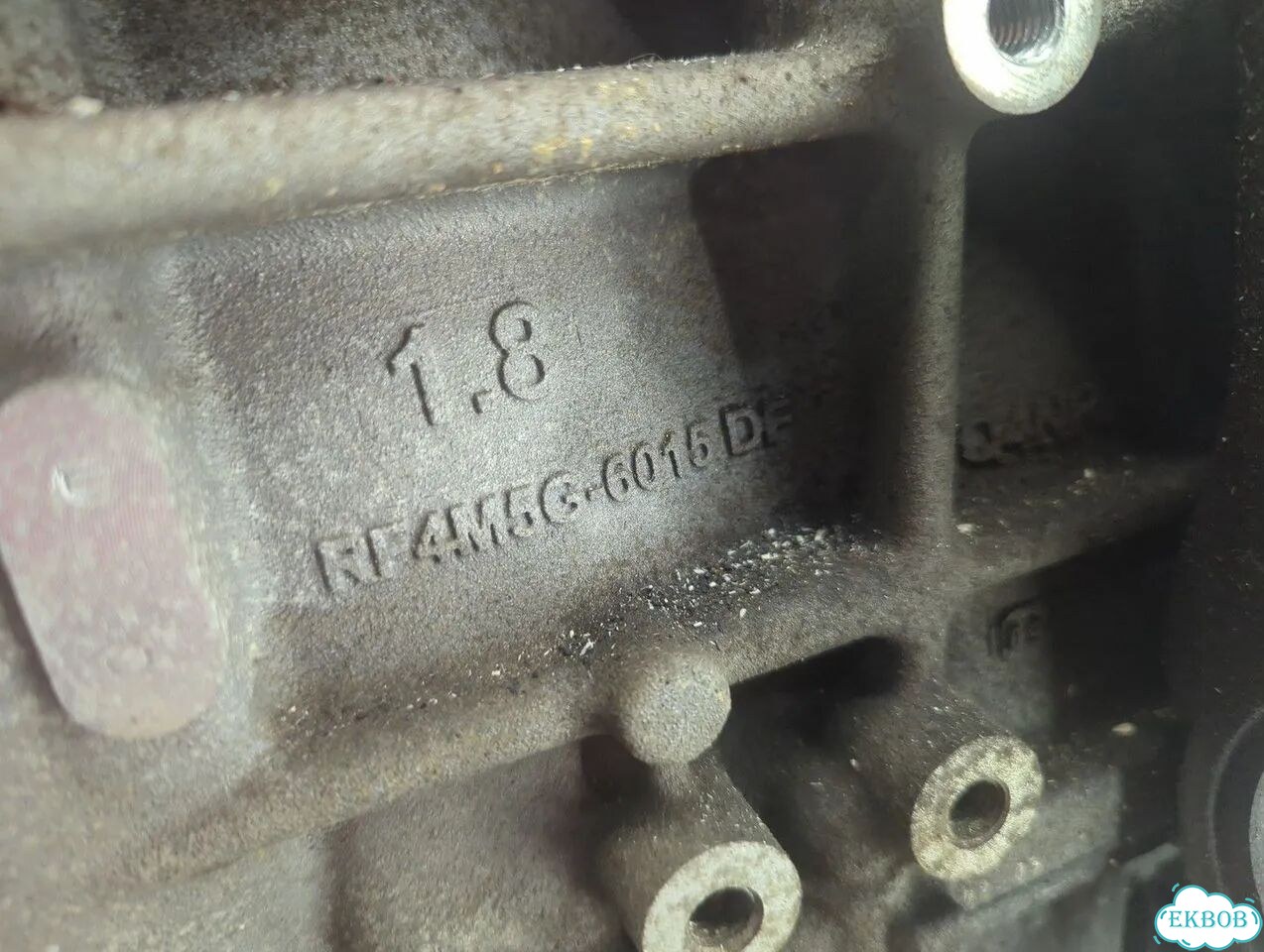 Двигатель Ford Focus 2 qqdb фото 10