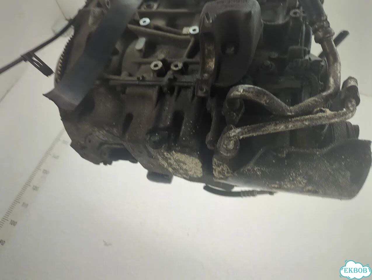 Двигатель Ford Focus 2 qqdb фото 7