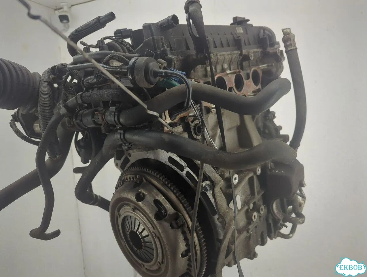 Двигатель Ford Focus 2 qqdb фото 9
