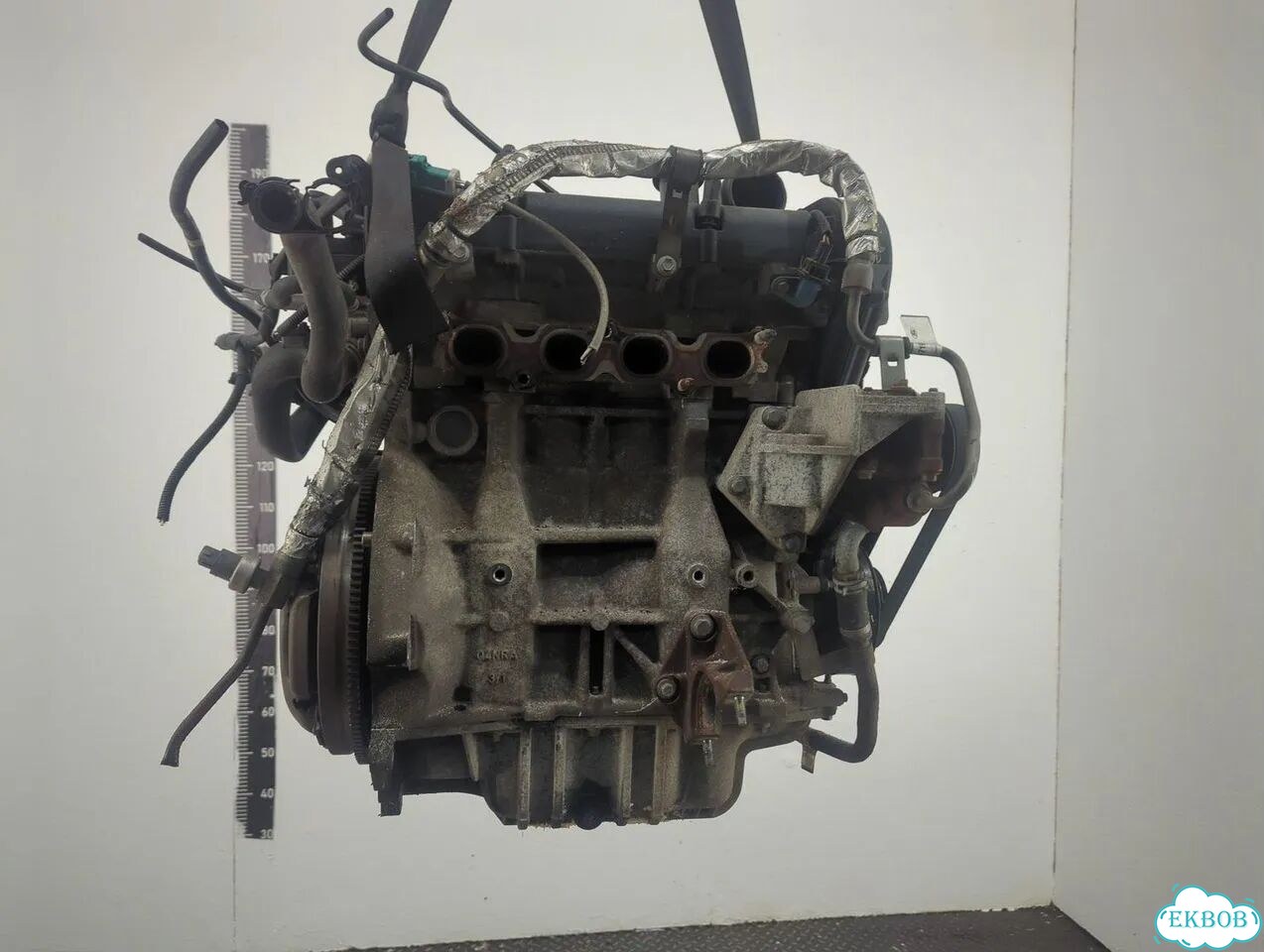 Двигатель Ford Fusion fyja, fyjb, fyjc фото 4