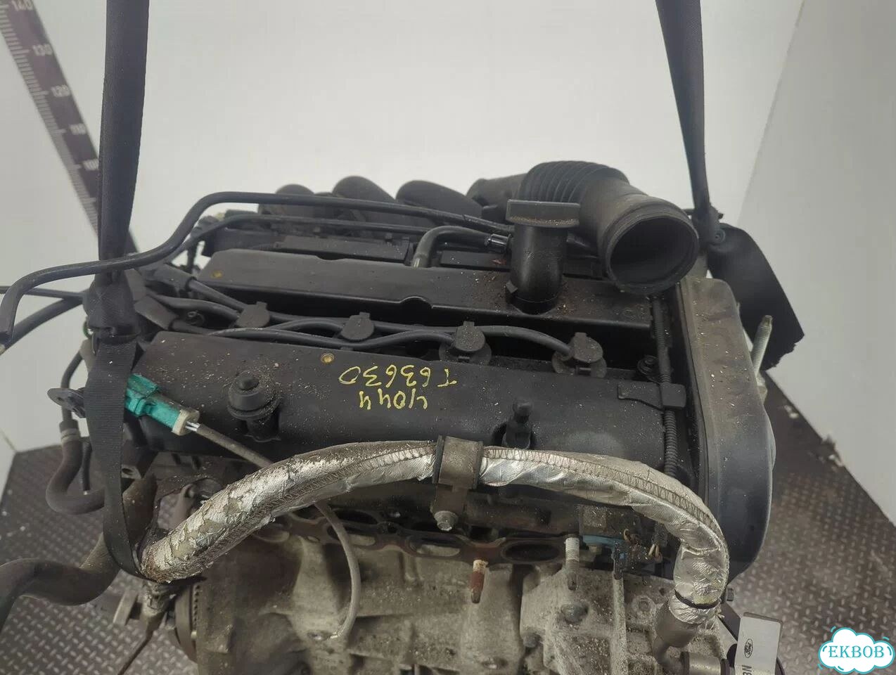 Двигатель Ford Fusion fyja, fyjb, fyjc фото 7