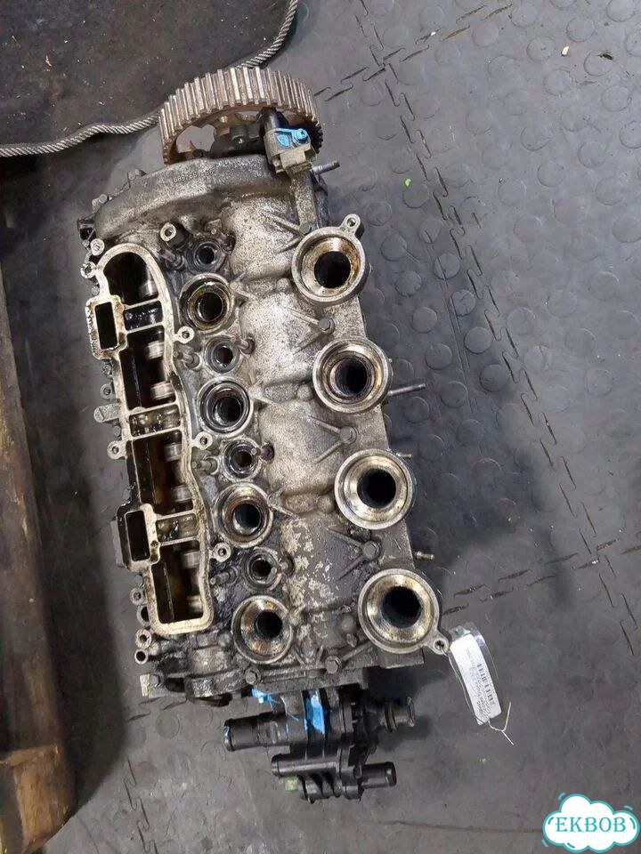 Головка блока (ГБЦ) Ford Focus 2 G8DA, G8DB, G8DC, G8DD, G8DE, G8DF фото 1
