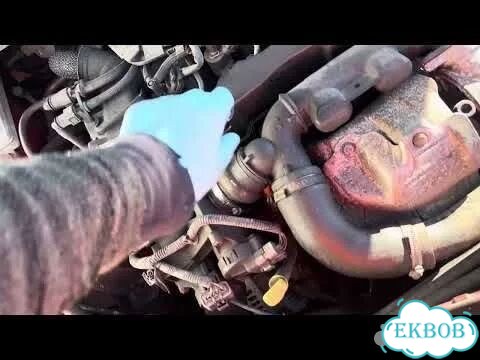 Головка блока (ГБЦ) Ford Focus 2 G8DA, G8DB, G8DC, G8DD, G8DE, G8DF фото 2