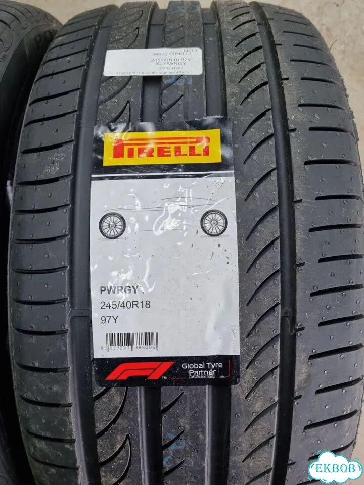 Pirelli Powergy 235/45 R18 фото 1