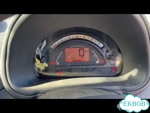 Генератор Citroen C2 фото 2