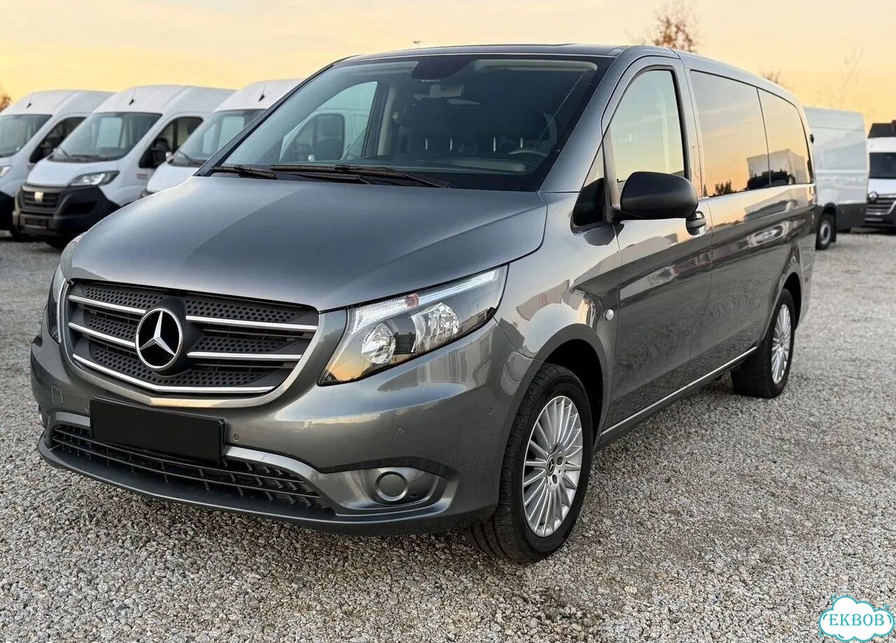 Mercedes-Benz Vito 1.6 MT, 2023, 107 000 км фото 1
