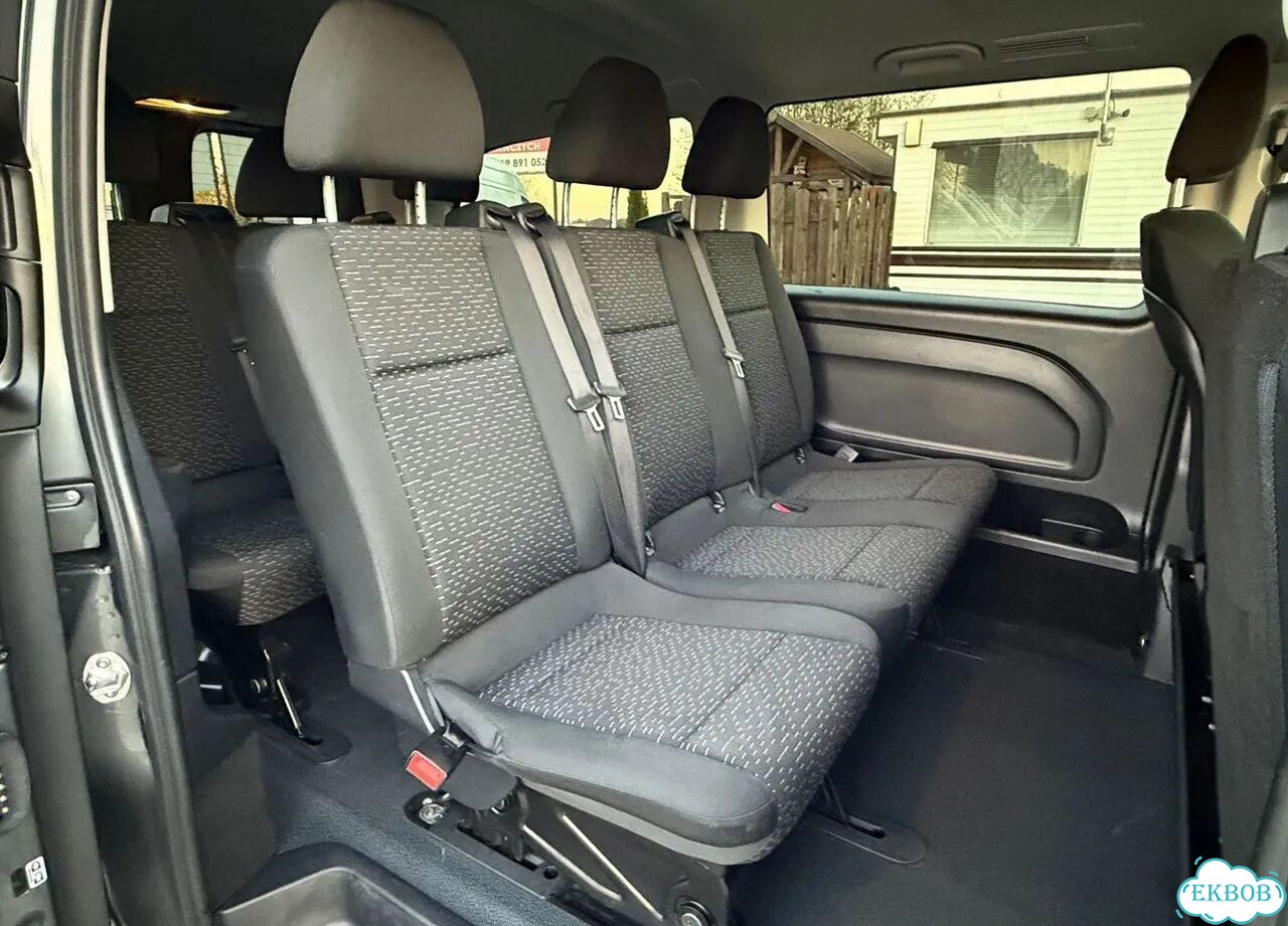 Mercedes-Benz Vito 1.6 MT, 2023, 107 000 км фото 10