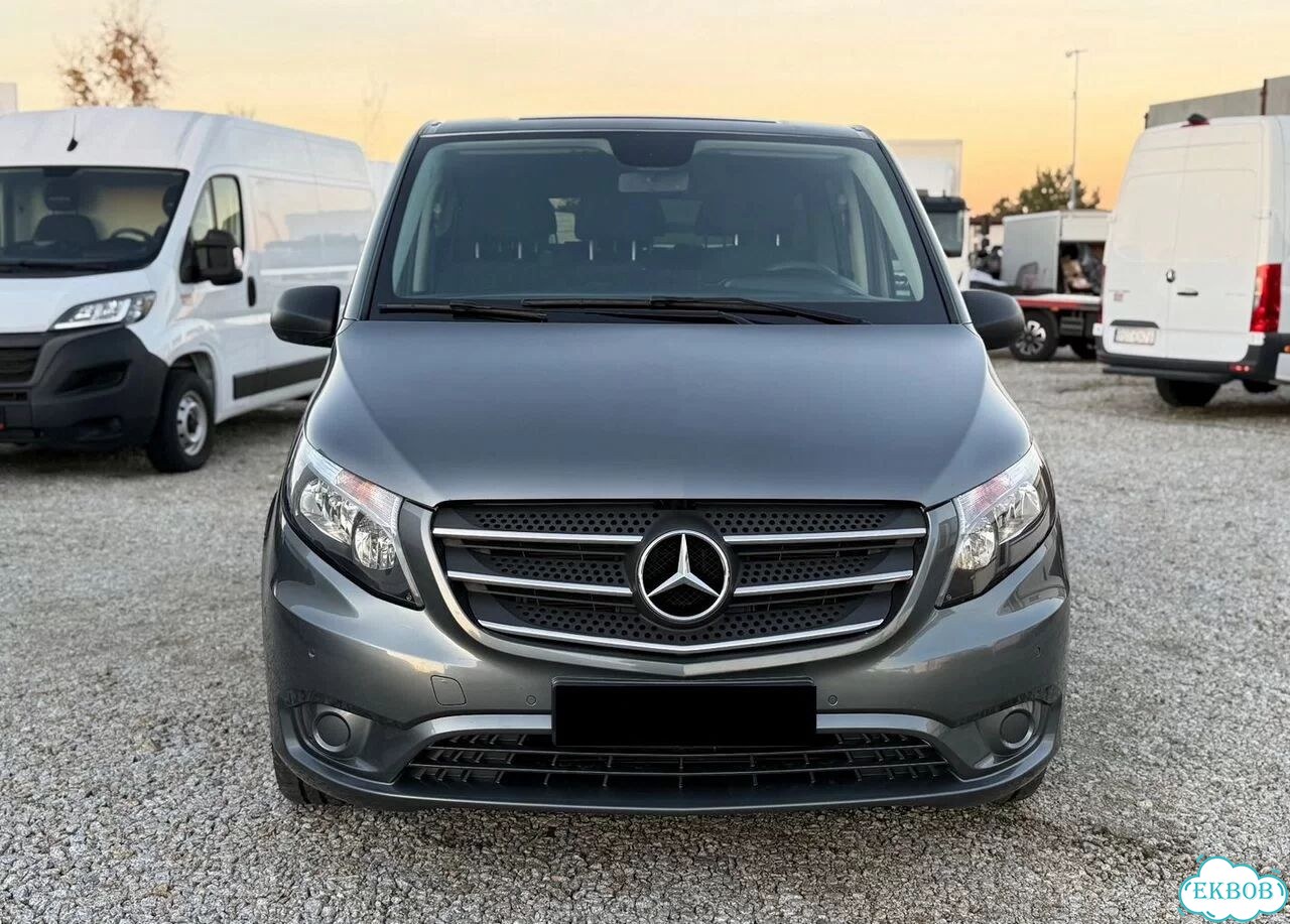 Mercedes-Benz Vito 1.6 MT, 2023, 107 000 км фото 2