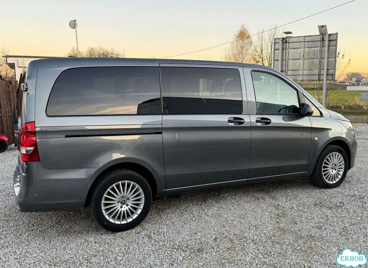 Mercedes-Benz Vito 1.6 MT, 2023, 107 000 км фото 3