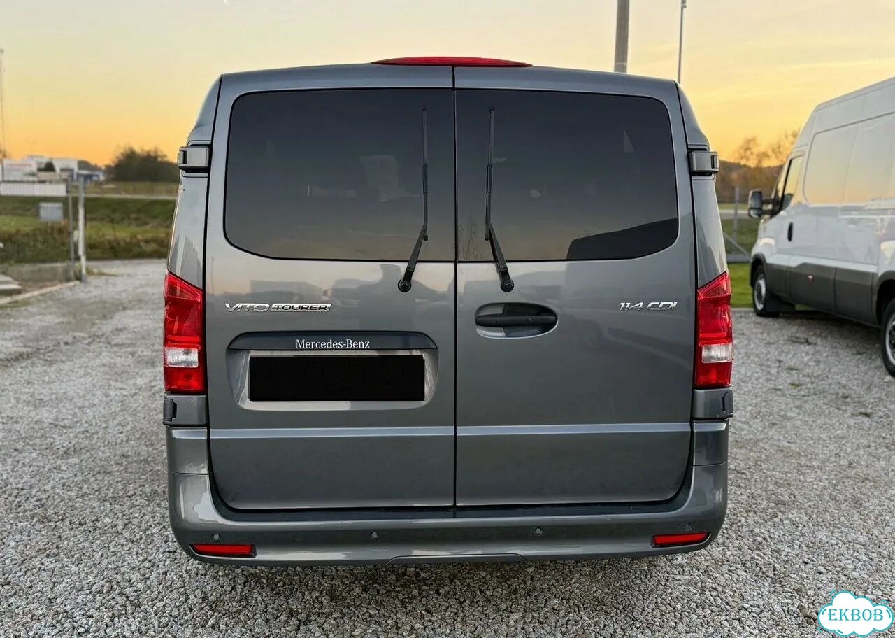 Mercedes-Benz Vito 1.6 MT, 2023, 107 000 км фото 4