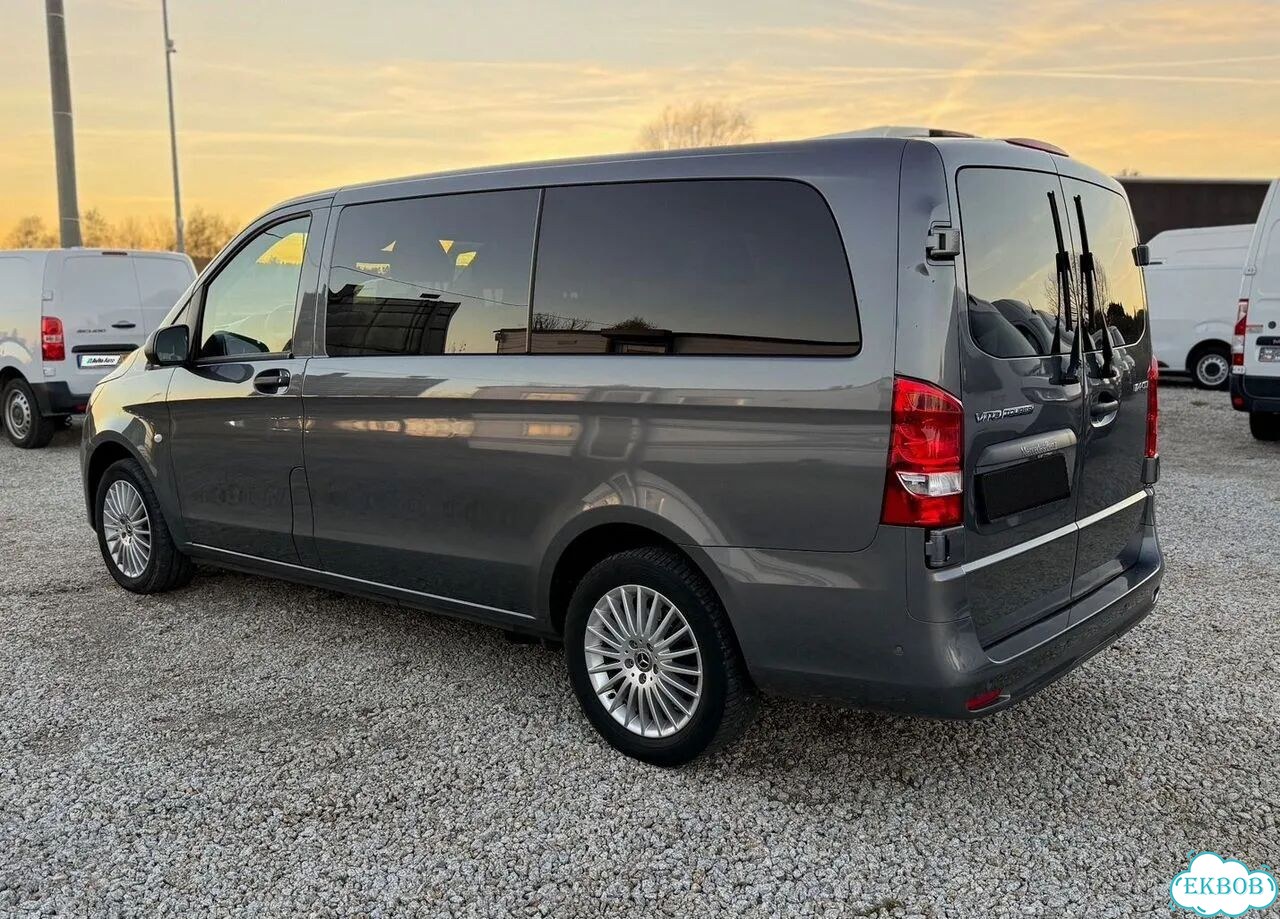 Mercedes-Benz Vito 1.6 MT, 2023, 107 000 км фото 5