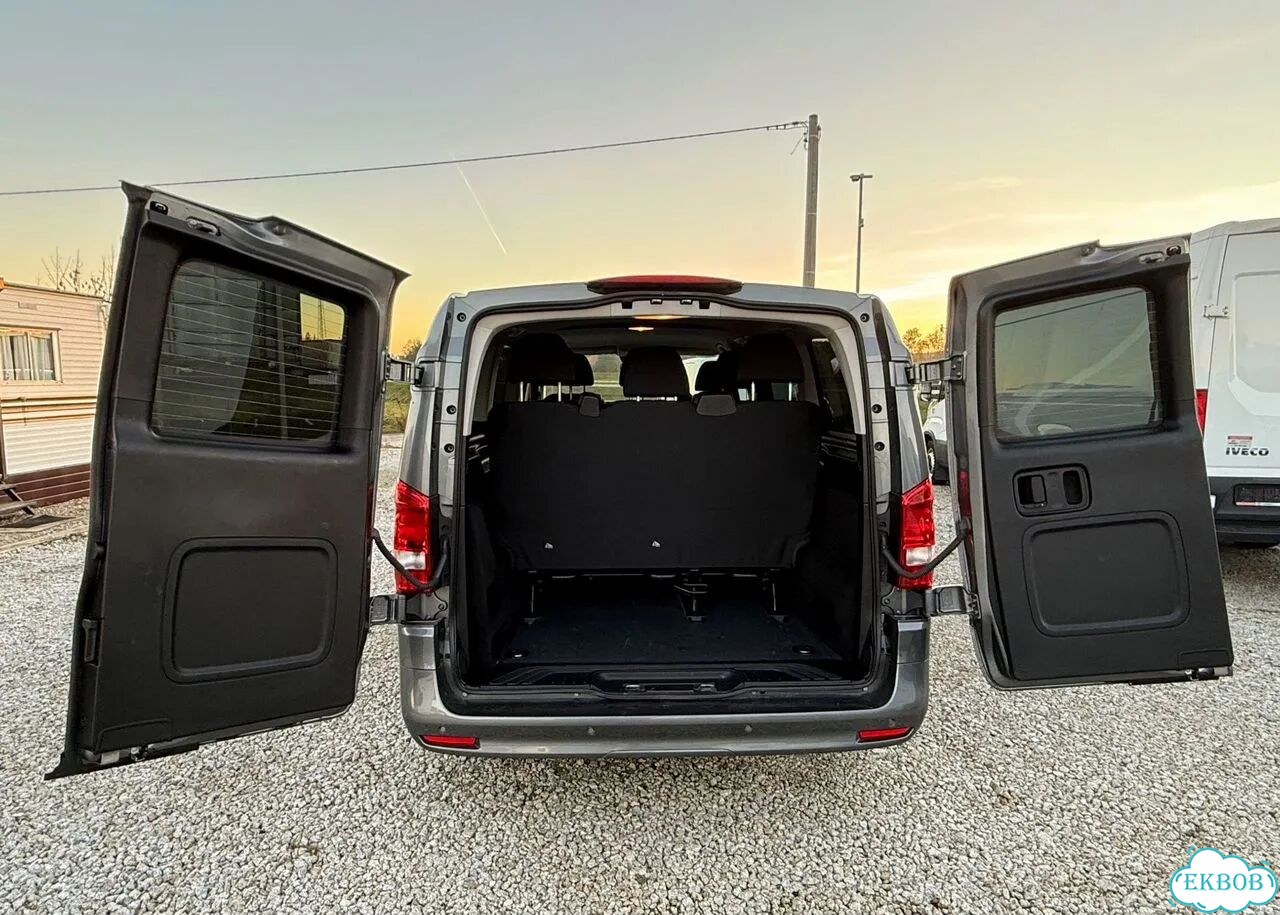 Mercedes-Benz Vito 1.6 MT, 2023, 107 000 км фото 6