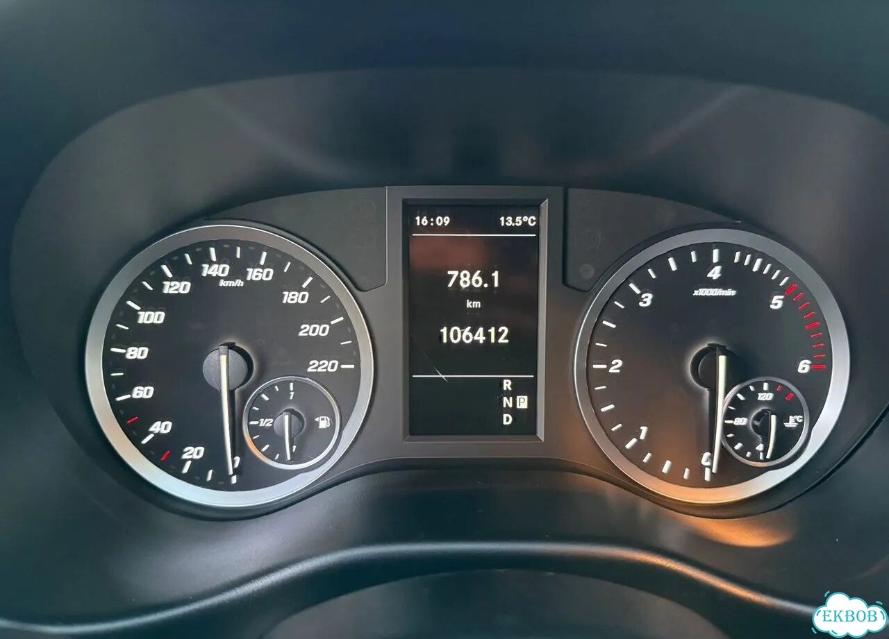 Mercedes-Benz Vito 1.6 MT, 2023, 107 000 км фото 7