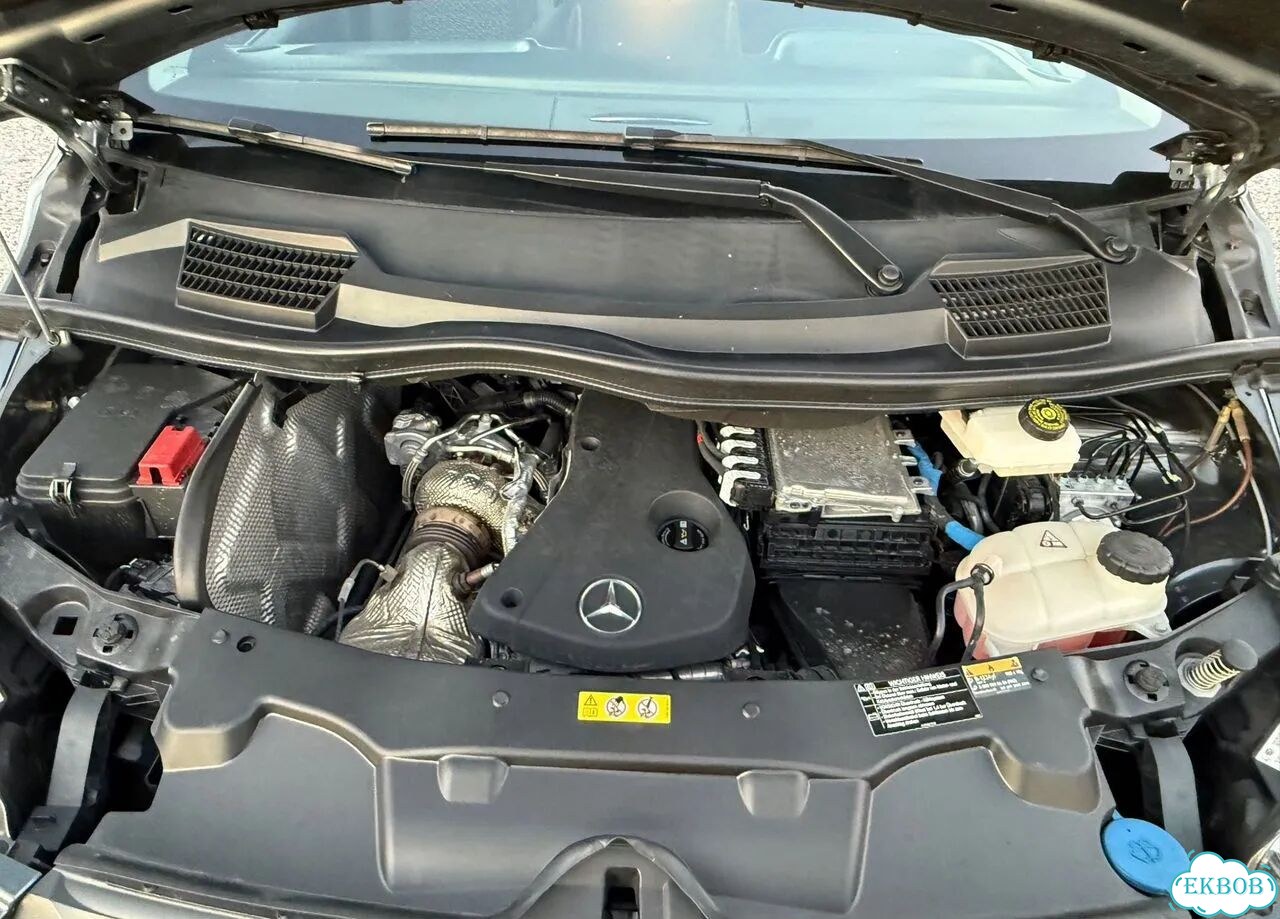 Mercedes-Benz Vito 1.6 MT, 2023, 107 000 км фото 9