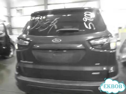 Бачок омывателя Ford EcoSport фото 2