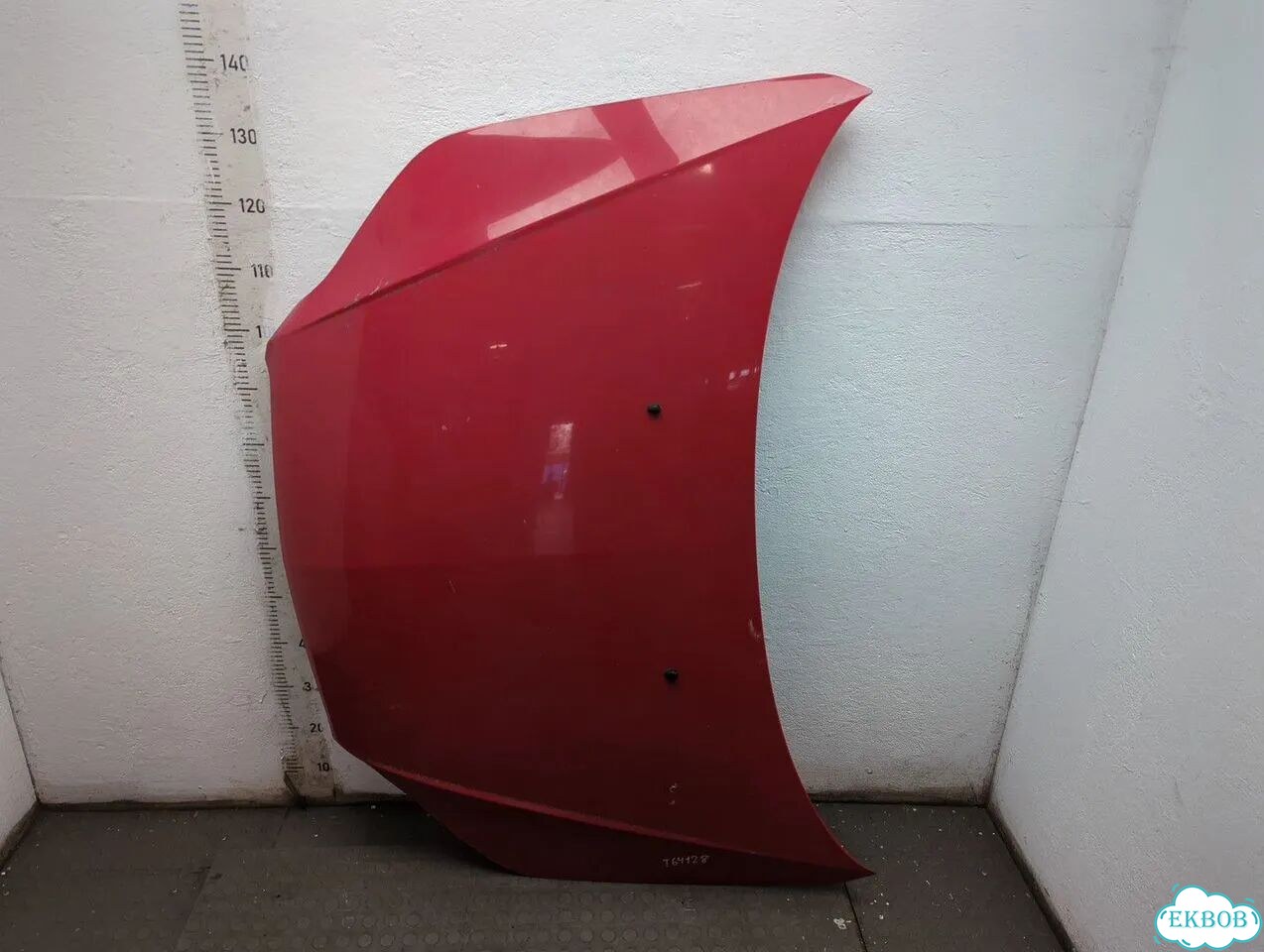 Капот Chevrolet Aveo (T250 / 255) фото 1