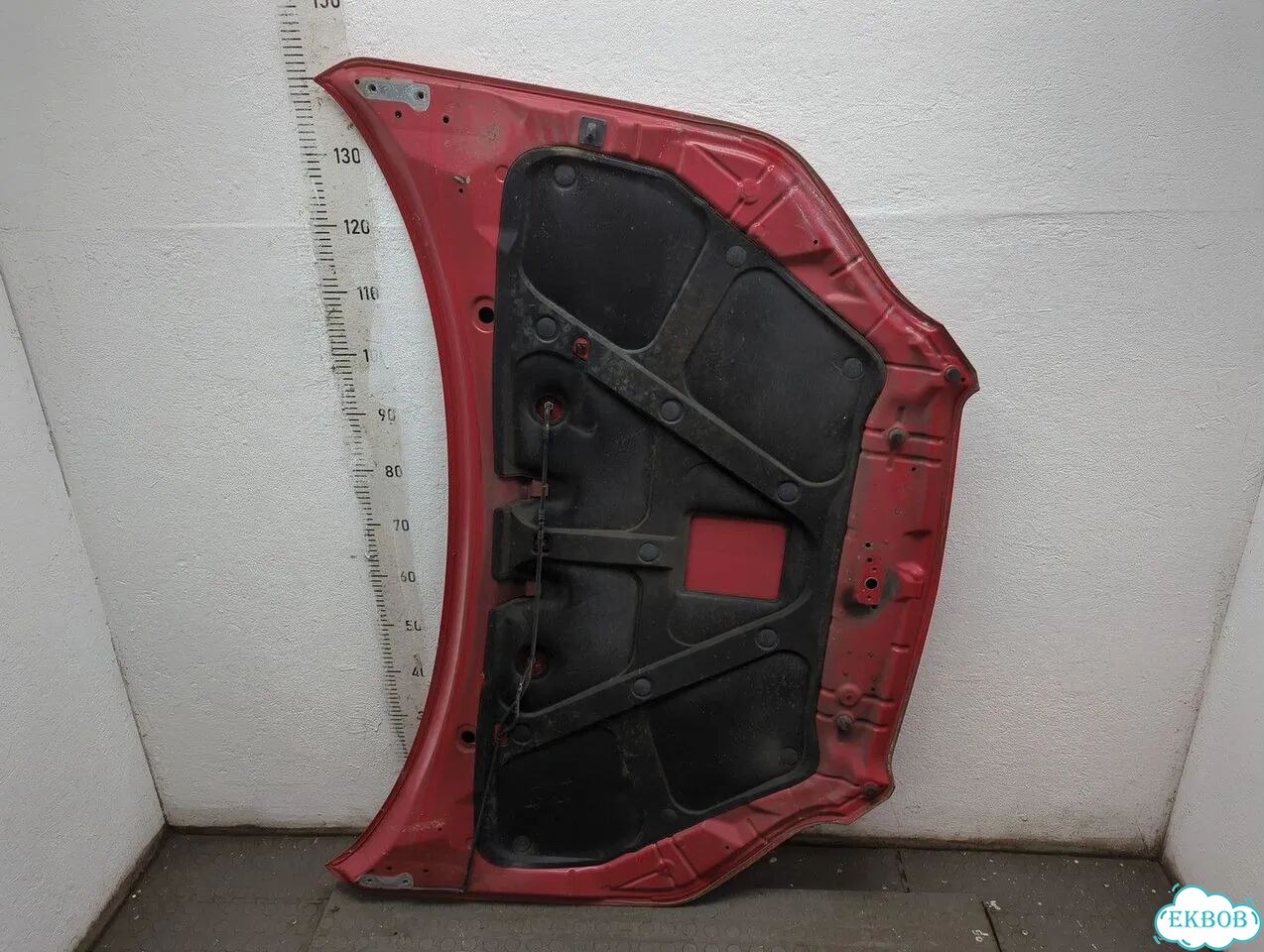 Капот Chevrolet Aveo (T250 / 255) фото 4