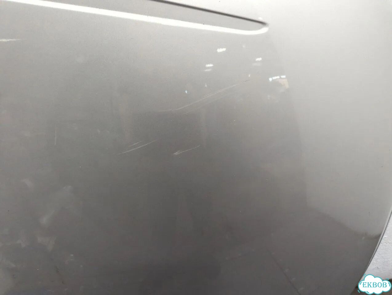 Капот Ford Mondeo 4 фото 3