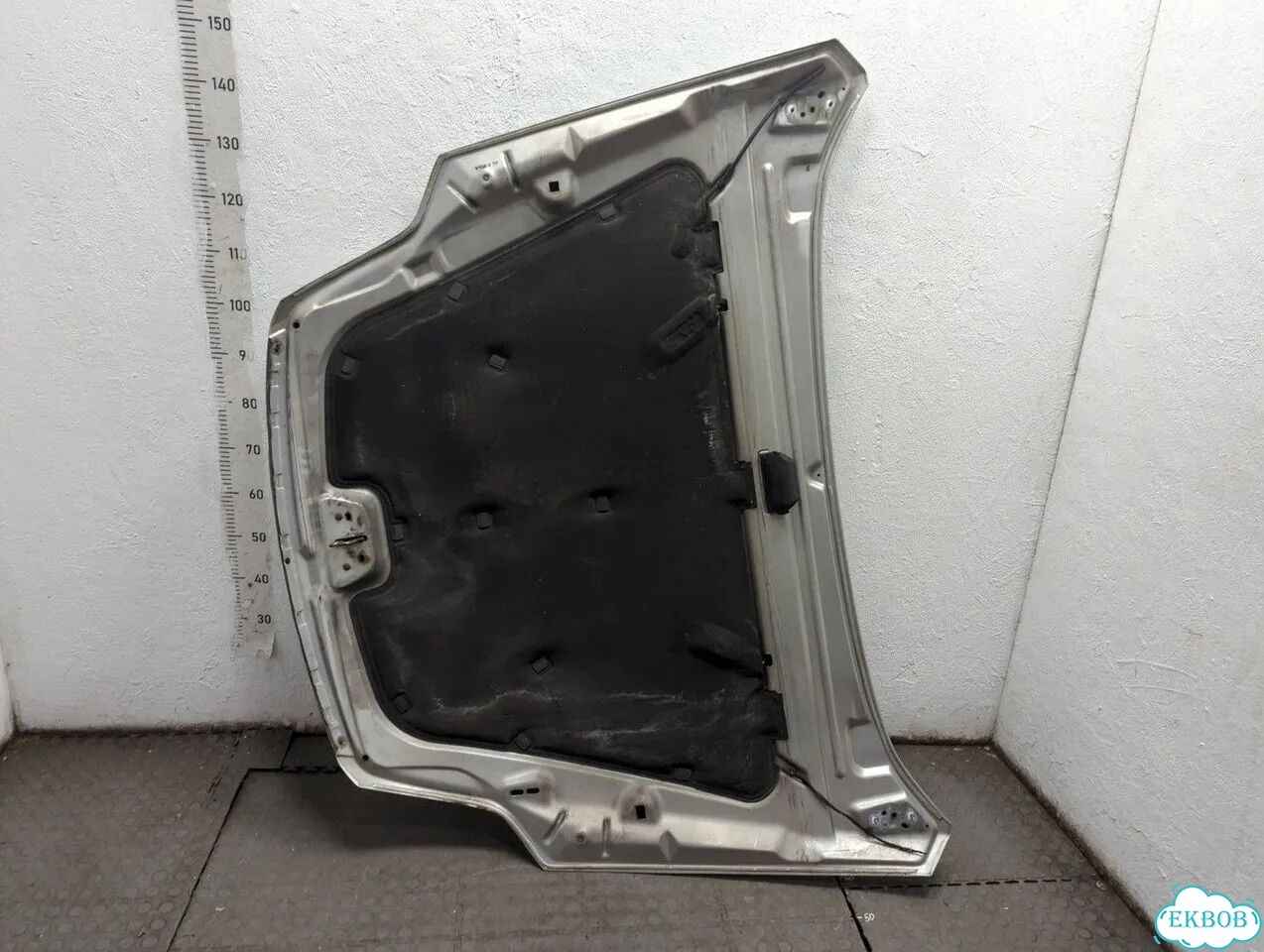 Капот Ford Mondeo 4 фото 9