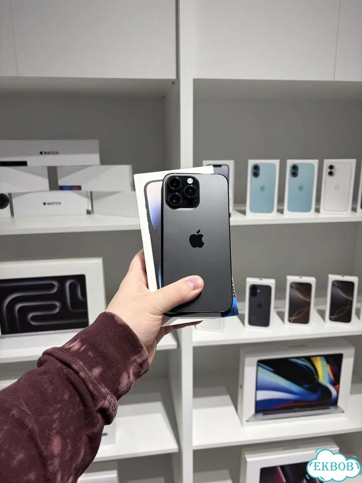 iPhone 14 Pro Max, 128 ГБ, 2 SIM фото 1
