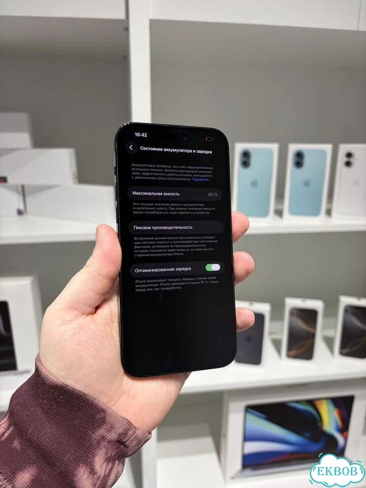 iPhone 14 Pro Max, 128 ГБ, 2 SIM фото 2