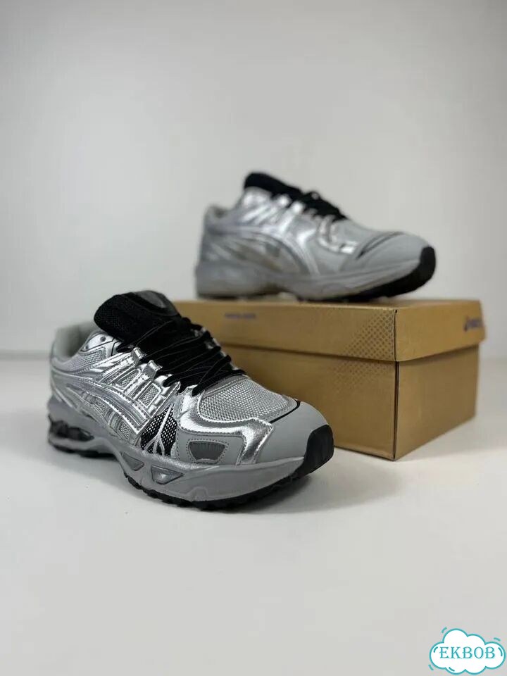 Кроссовки Asics фото 5