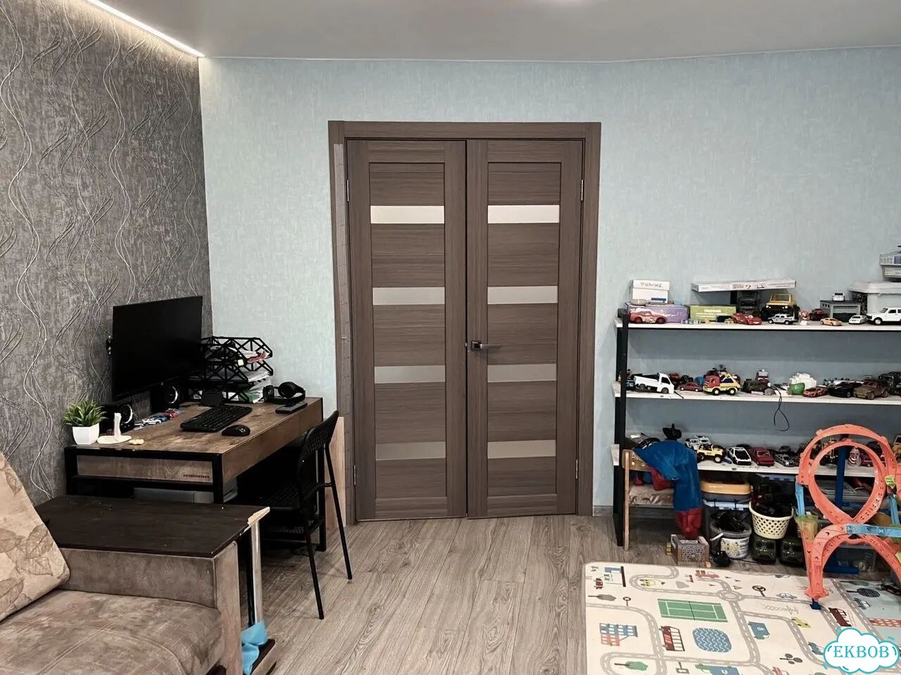 Новый с этикеткой Белый Мишка с сердцем игрушка фото 15