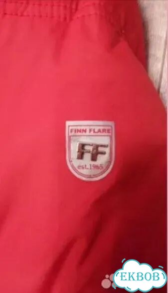 Пуховик мужской finn flare 46 s фото 4