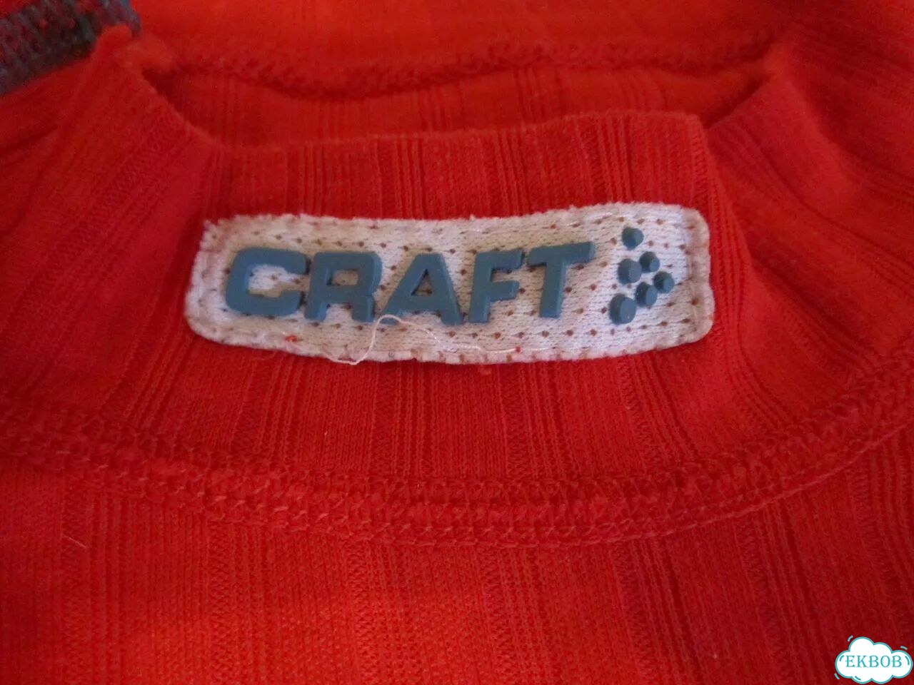 Термобелье рубашка Craft Active Extreme фото 4