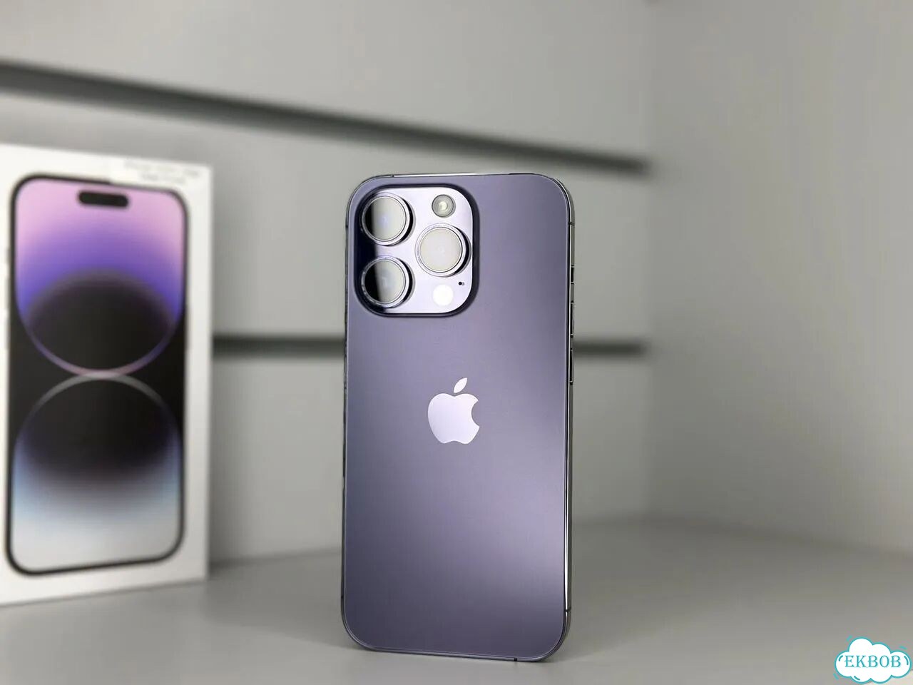 iPhone 14 Pro, 128 ГБ фото 1