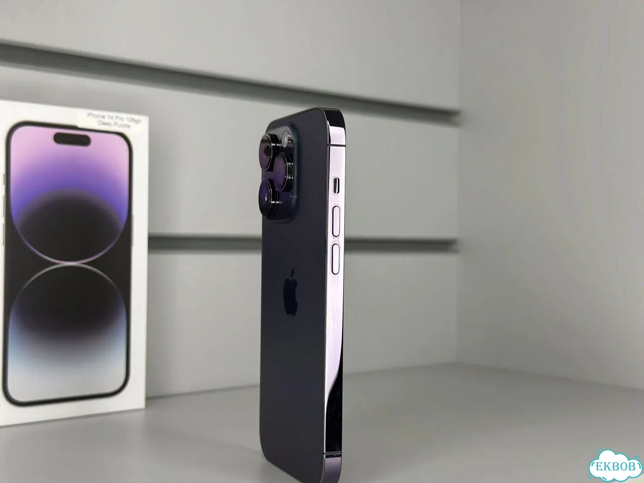 iPhone 14 Pro, 128 ГБ фото 3