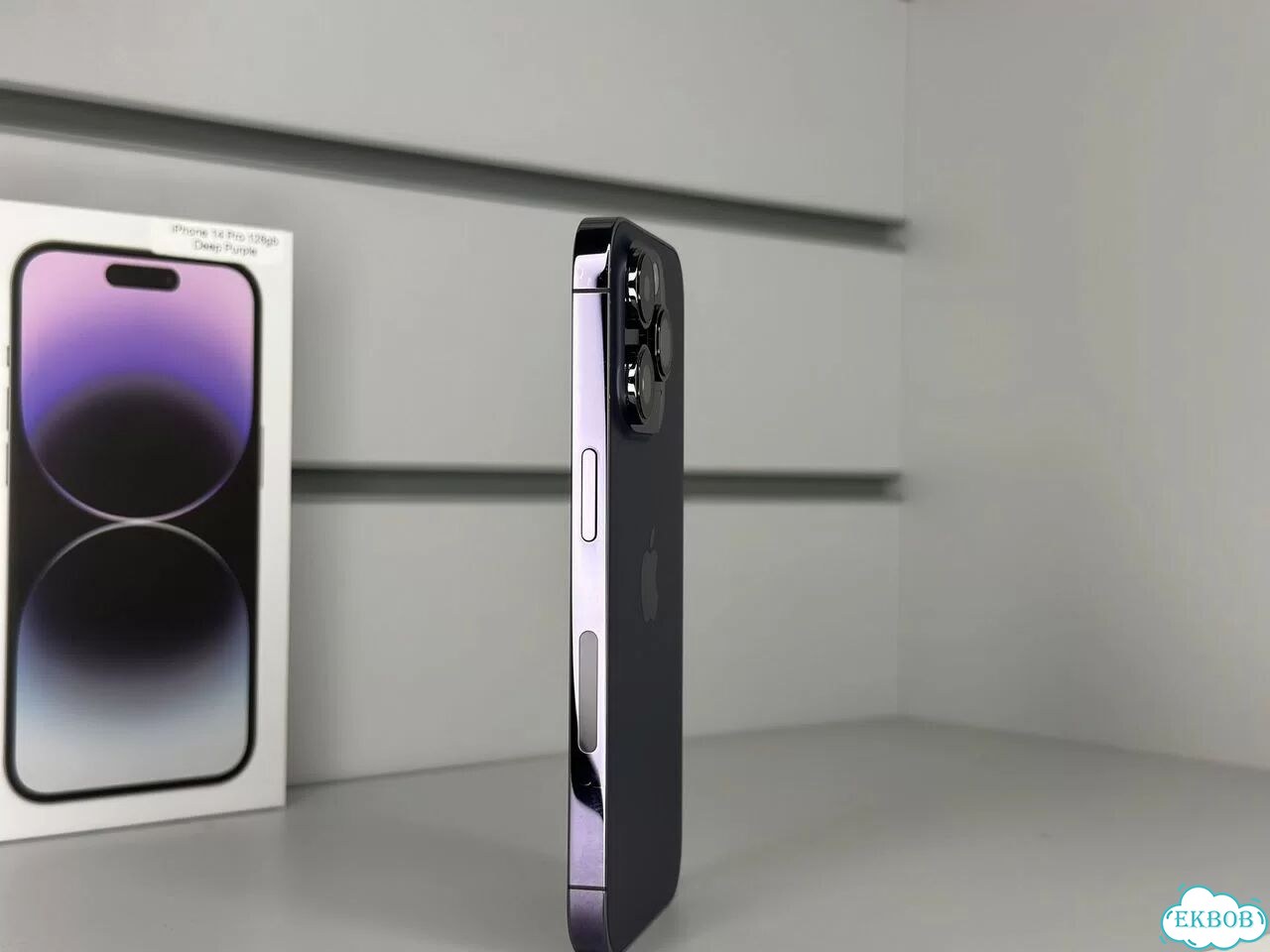 iPhone 14 Pro, 128 ГБ фото 4